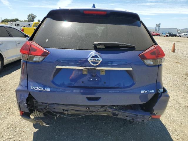 2019 Nissan Rogue S VIN: KNMAT2MV6KP512787 Lot: 57915854