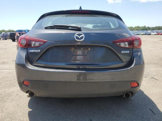 2015 Mazda 3 Grand Touring VIN: JM1BM1M72F1253446 Lot: 57577194