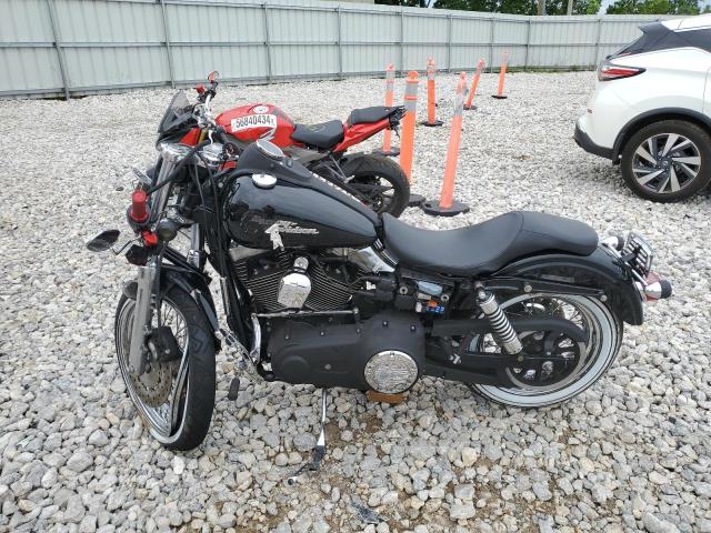 2007 HARLEY-DAVIDSON FXDBI 1HD1GX4177K305326