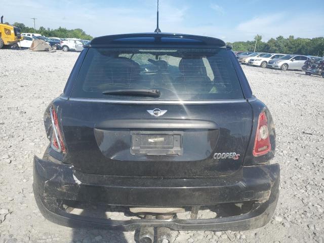 2010 Mini Cooper S VIN: WMWMF7C55ATX42942 Lot: 59458484