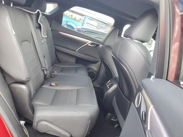 2022 LEXUS RX 450H F 2T2YGMDA3NC076720