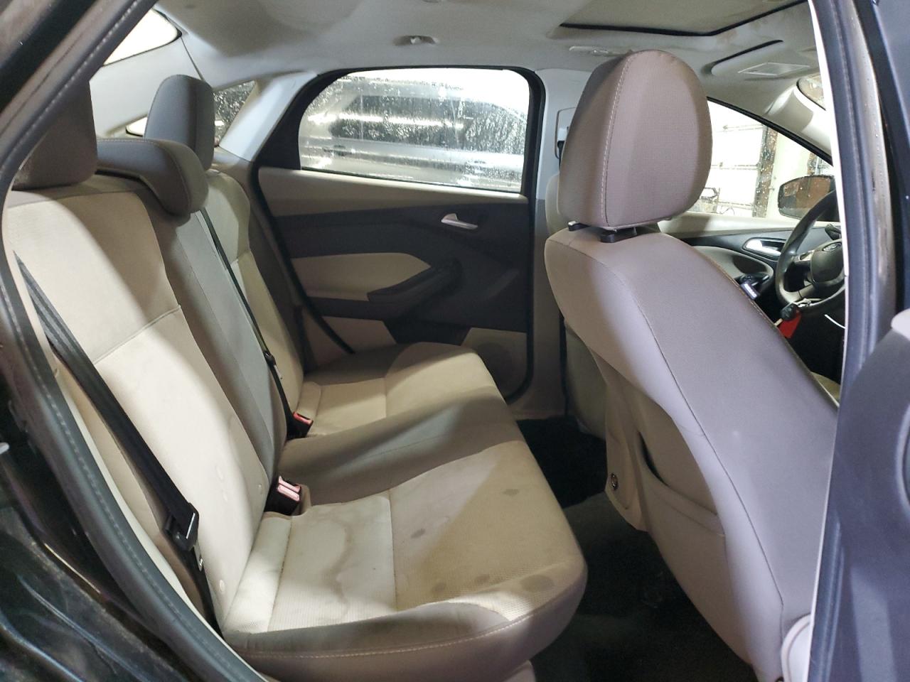 1FADP3F21EL186456 2014 Ford Focus Se