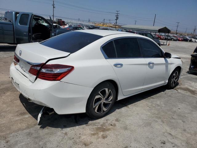 2016 Honda Accord Lx VIN: 1HGCR2F34GA116209 Lot: 58441374