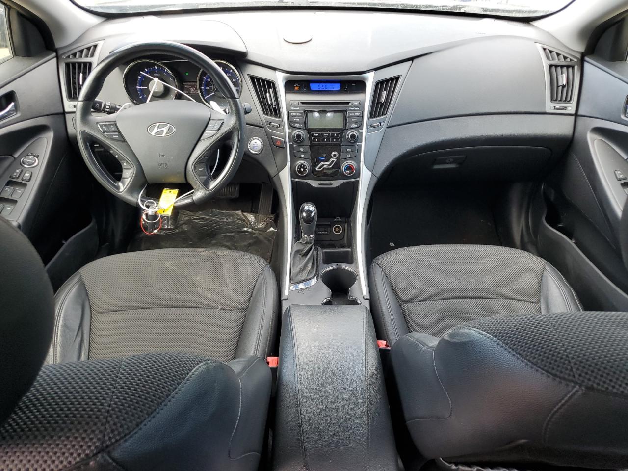 5NPEC4AC0DH557481 2013 Hyundai Sonata Se