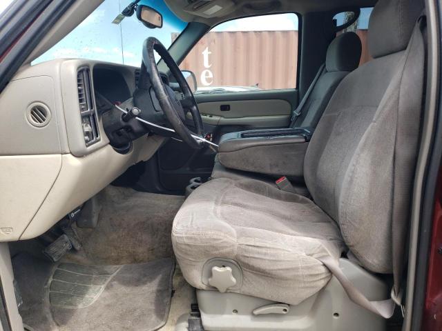 2001 Chevrolet Tahoe C1500 VIN: 1GNEC13T11J314297 Lot: 59952004