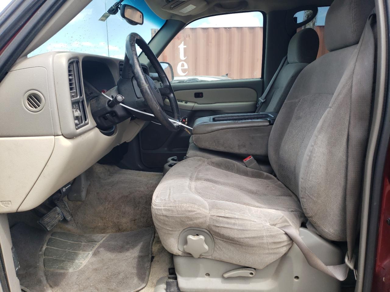 1GNEC13T11J314297 2001 Chevrolet Tahoe C1500