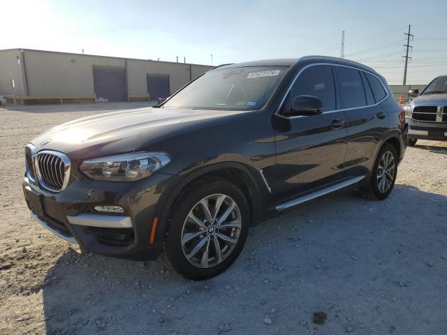 VIN 5UXTR7C5XKLF30563 2019 BMW X3, Sdrive30I no.1