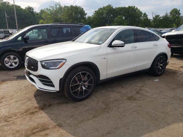 2022 Mercedes-Benz Glc Coupe 43 4Matic Amg VIN: W1N0J6EB8NG024399 Lot: 60421254