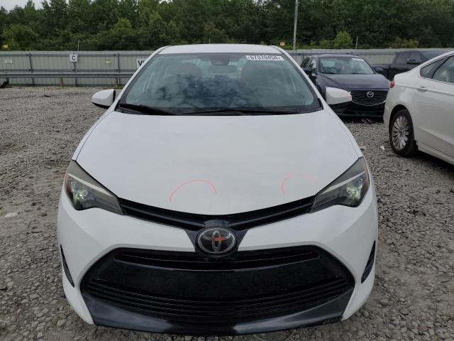 2018 Toyota Corolla L VIN: 5YFBURHE6JP754559 Lot: 57370454