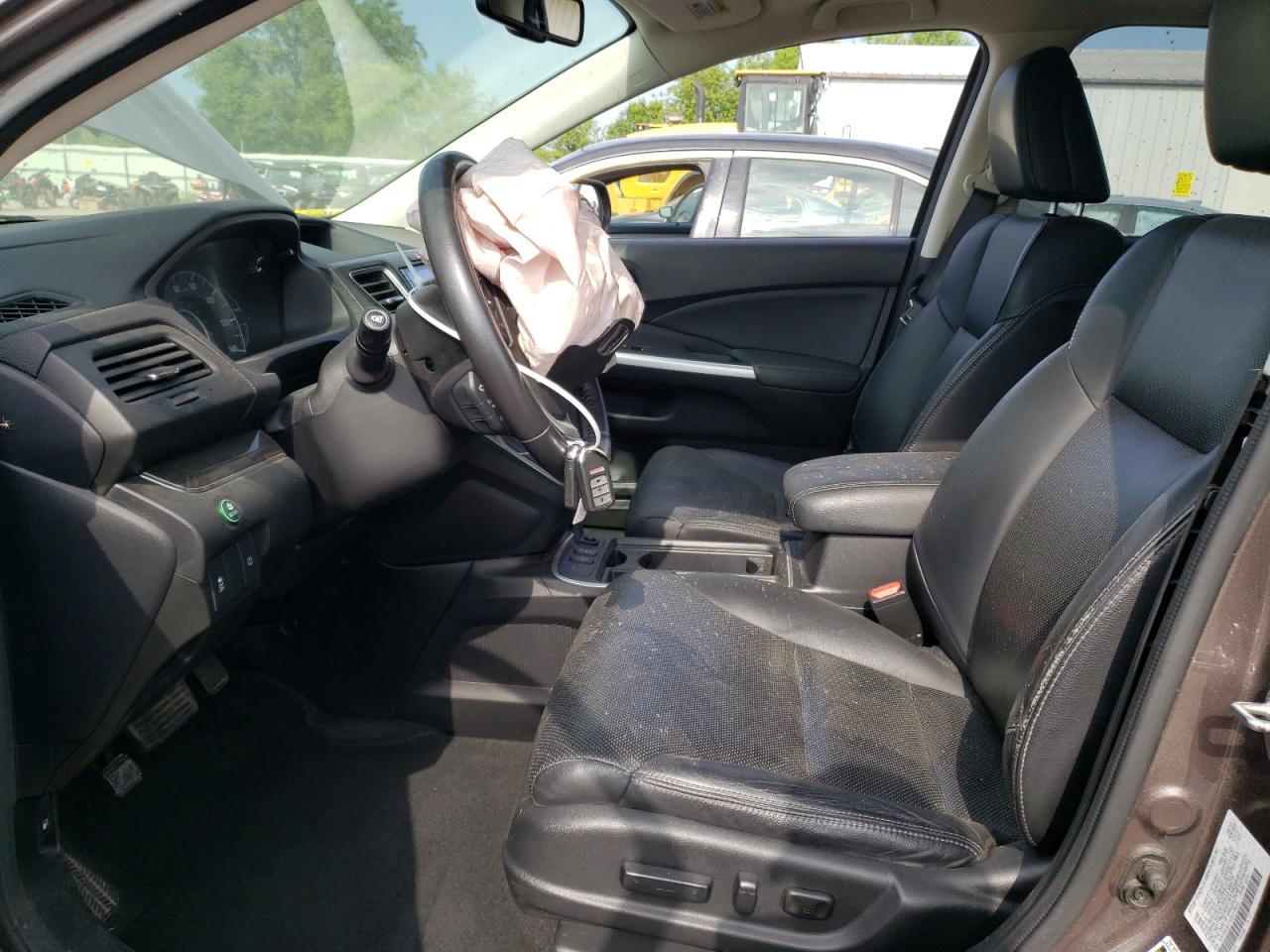 5J6RM3H75GL018673 HONDA CRV 2016