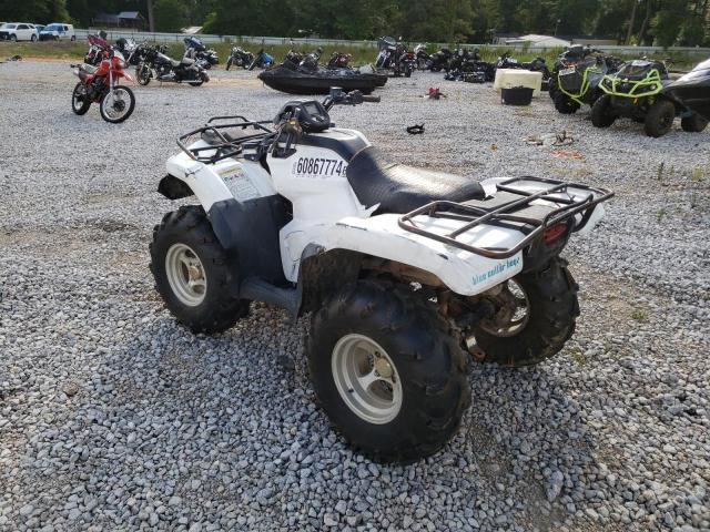 2017 HONDA TRX420 FM 1HFTE4012H4S00GG4