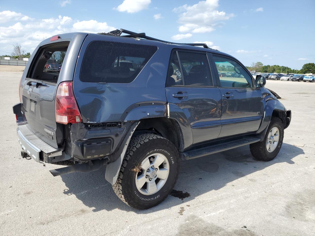 JTEZU14R448020166 2004 Toyota 4Runner Sr5