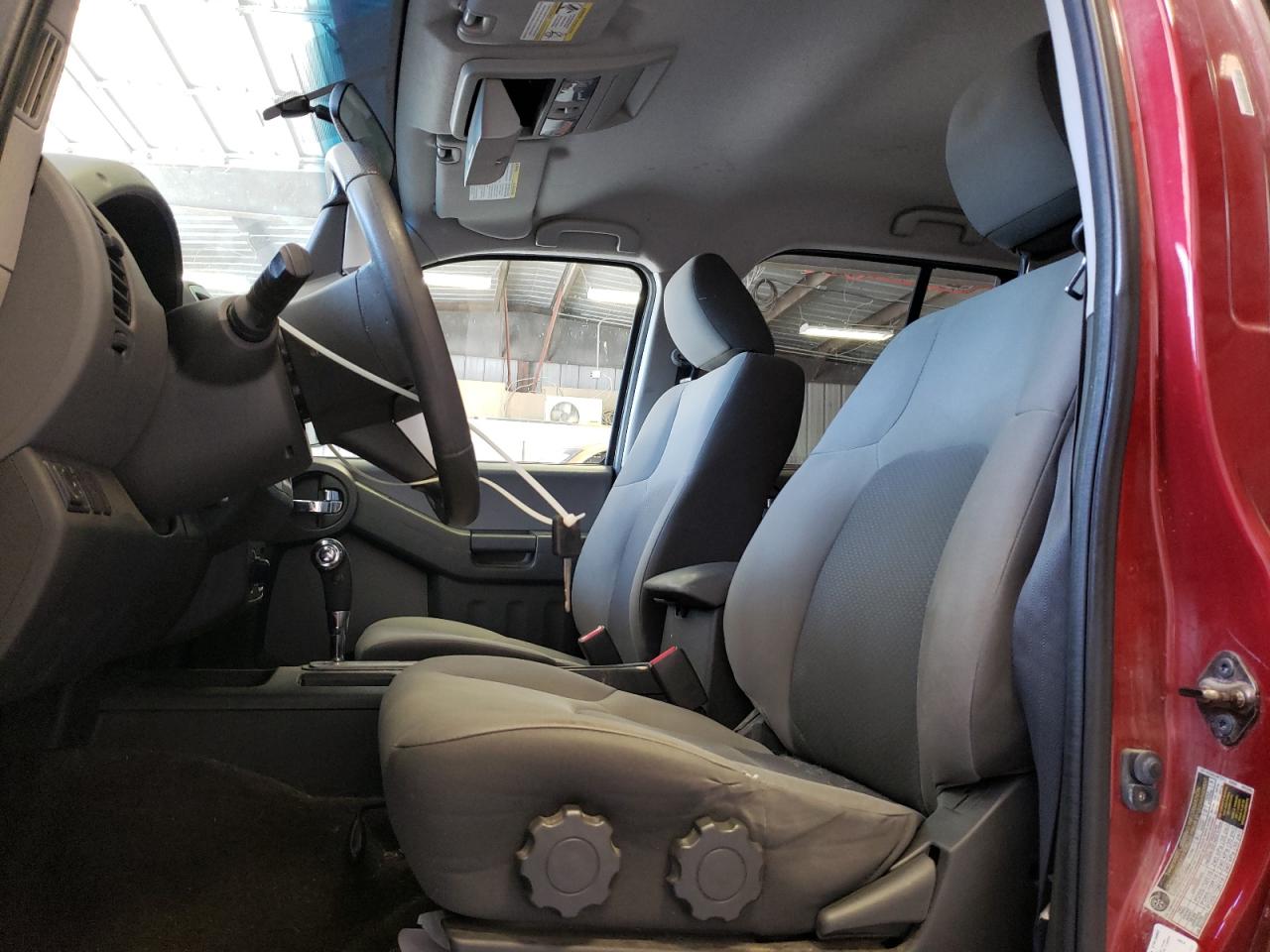 5N1AN0NW0FN653454 2015 Nissan Xterra X