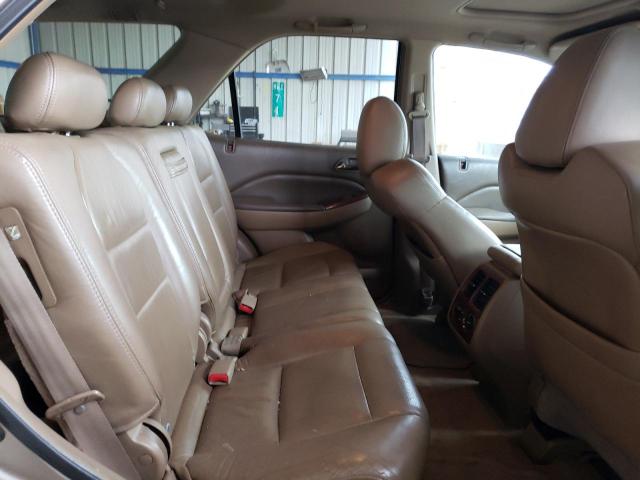 2004 Acura Mdx Touring VIN: 2HNYD18614H536358 Lot: 60068594