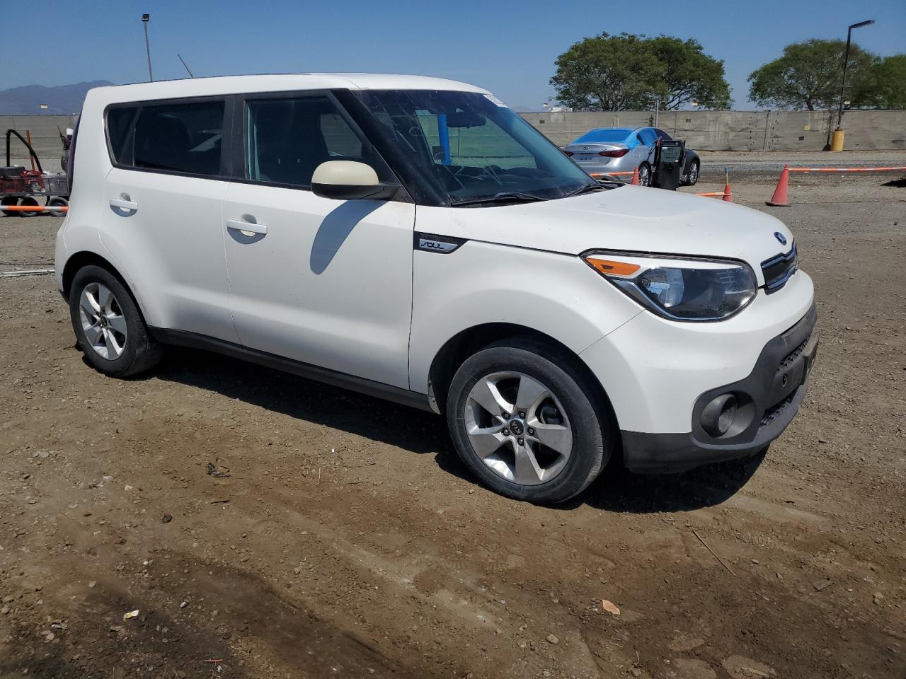 2019 Kia Soul vin: KNDJN2A2XK7660459