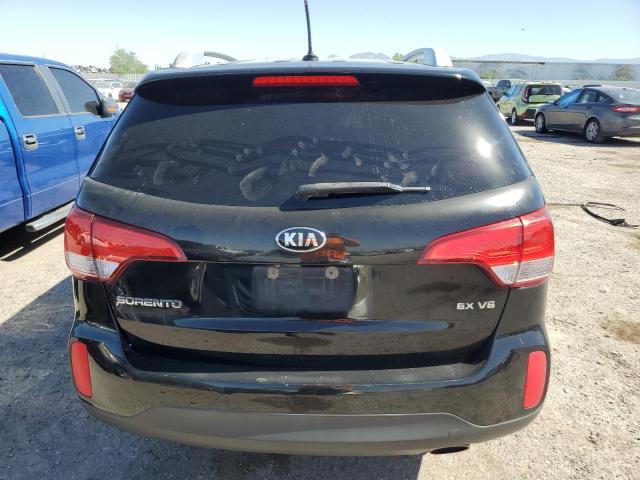 2015 Kia Sorento Ex VIN: 5XYKUDA70FG658520 Lot: 58299074