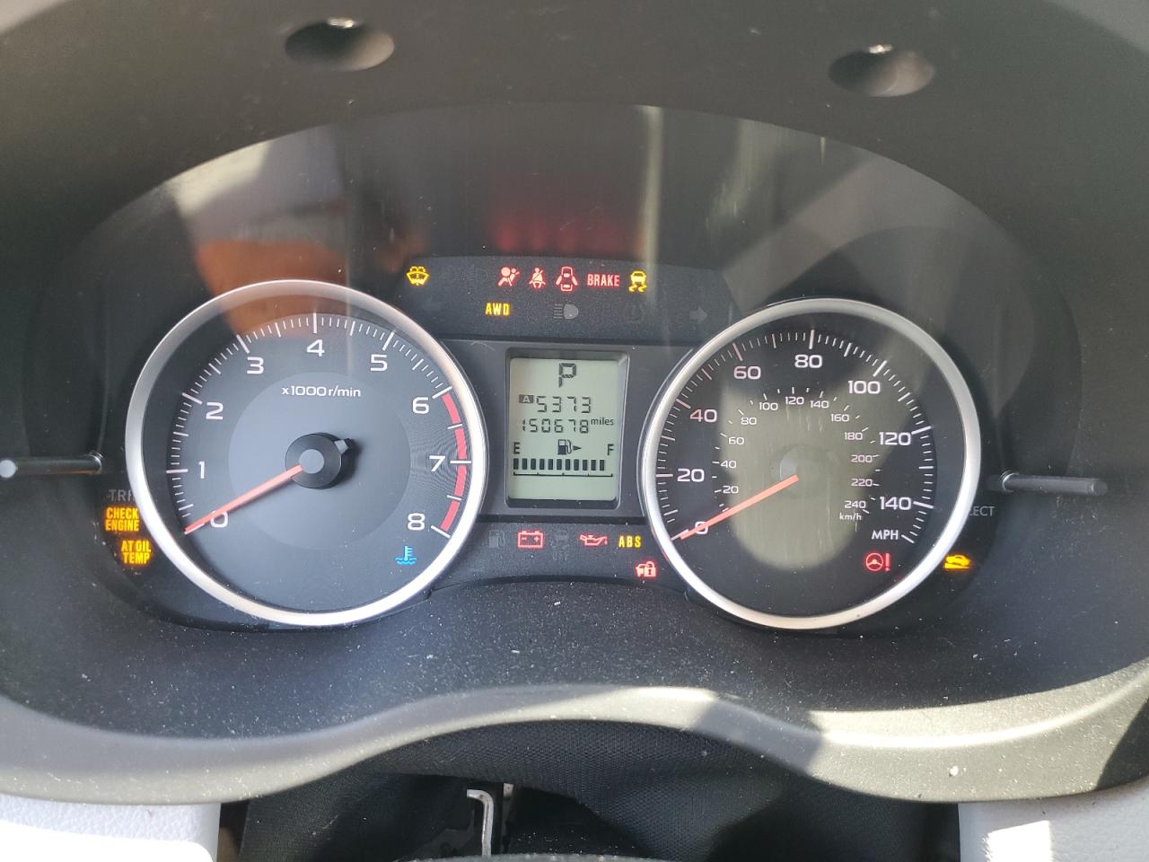 JF2SJAEC9EH446981 2014 Subaru Forester 2.5I Premium