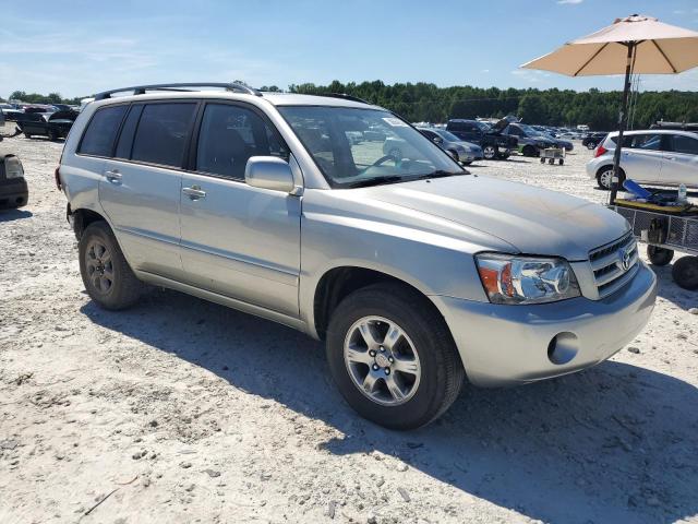 2007 Toyota Highlander Sport VIN: JTEGP21A870140476 Lot: 58664934