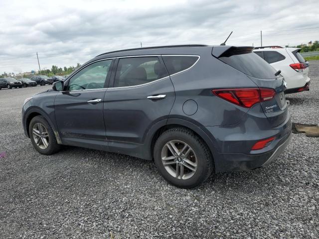2018 HYUNDAI SANTA FE S - 5XYZT3LB3JG531556