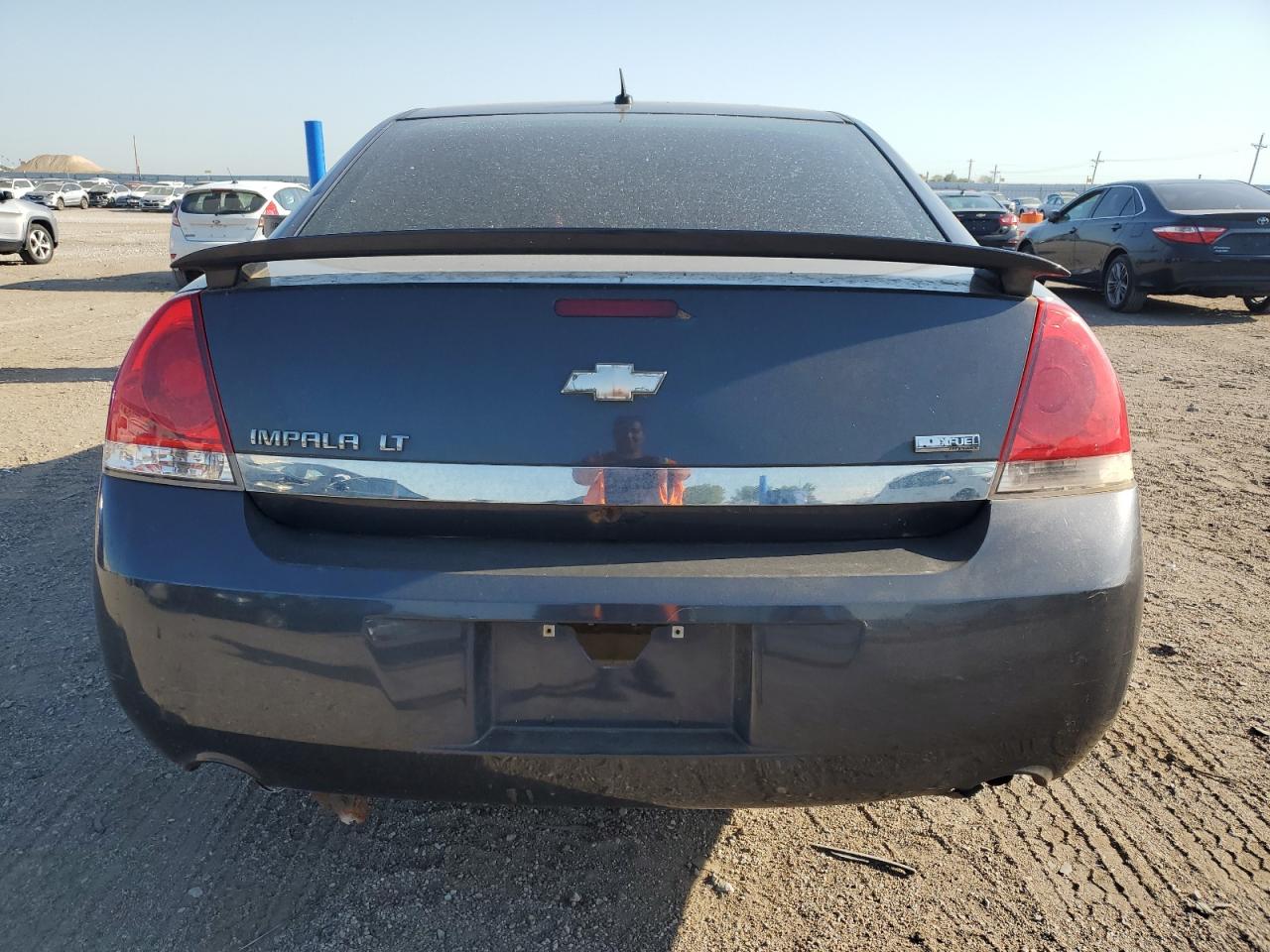 2G1WC57MX91289549 2009 Chevrolet Impala 2Lt