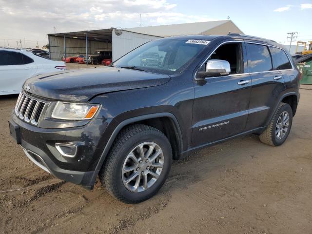 2014 Jeep Grand Cherokee Limited VIN: 1C4RJFBGXEC196133 Lot: 59662364