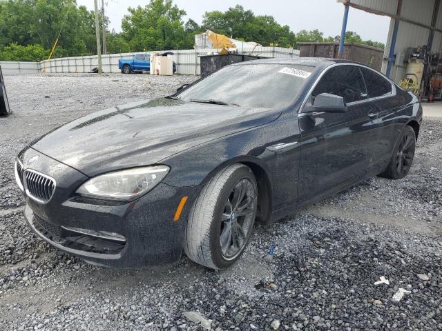 2012 BMW 640 I VIN: WBALW3C56CC892193 Lot: 57260884