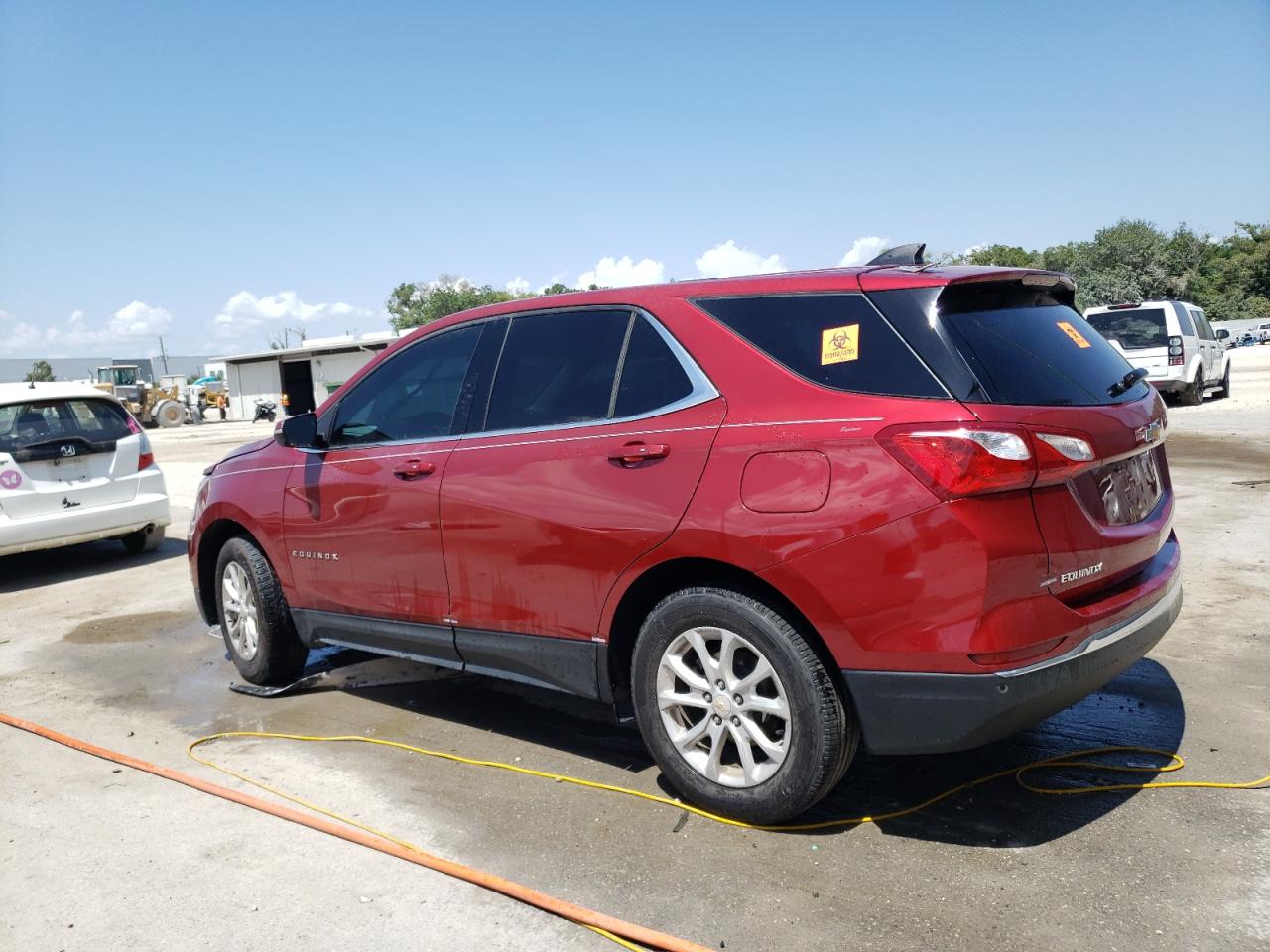 3GNAXKEV6KS668548 2019 Chevrolet Equinox Lt