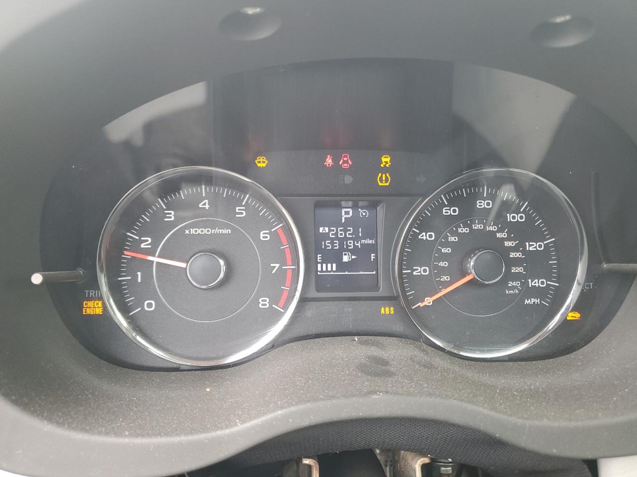 JF2SJAMC9EH473910 2014 Subaru Forester 2.5I Touring