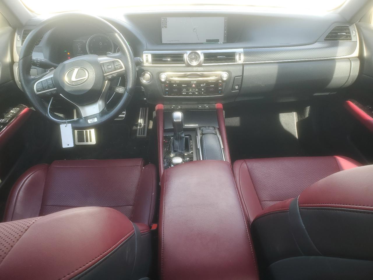 JTHEZ1BL2LA019574 2020 Lexus Gs 350 F-Sport