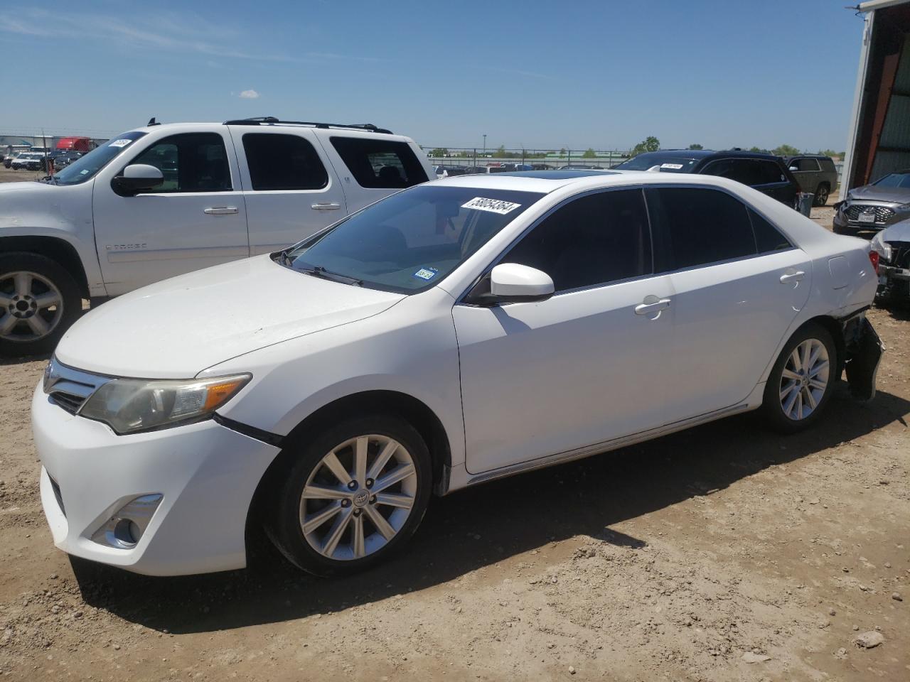 4T1BK1FK5CU524075 2012 Toyota Camry Se