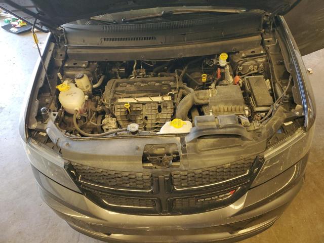 2017 Dodge Journey Se VIN: 3C4PDCAB2HT633957 Lot: 57282644