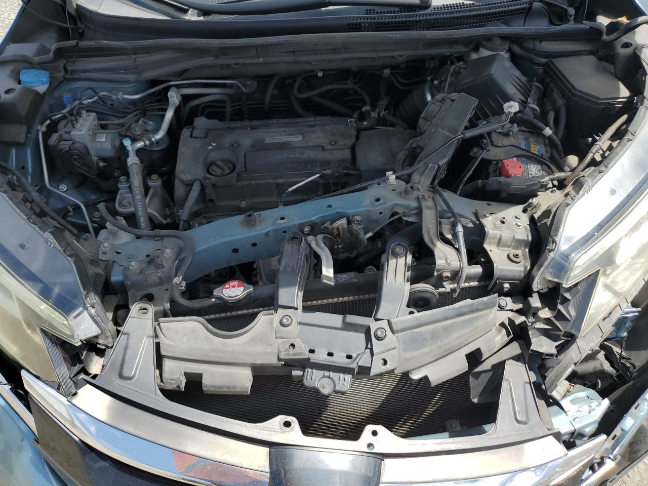 2HKRM3H7XGH556201 HONDA CRV 2016