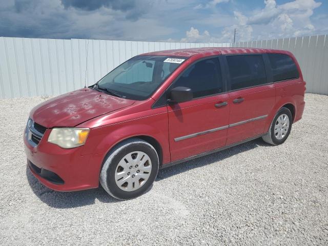 2014 Dodge Grand Caravan Se VIN: 2C4RDGBG9ER227747 Lot: 57534144