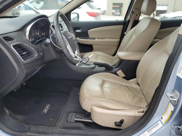 2012 Chrysler 200 Limited VIN: 1C3CCBCB1CN305922 Lot: 58930904