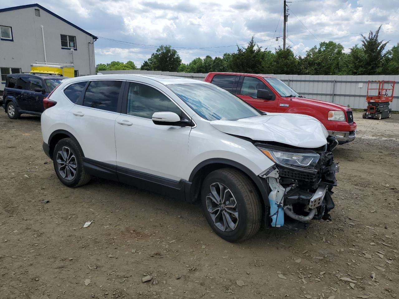 2HKRW2H52NH624281 HONDA CRV 2022