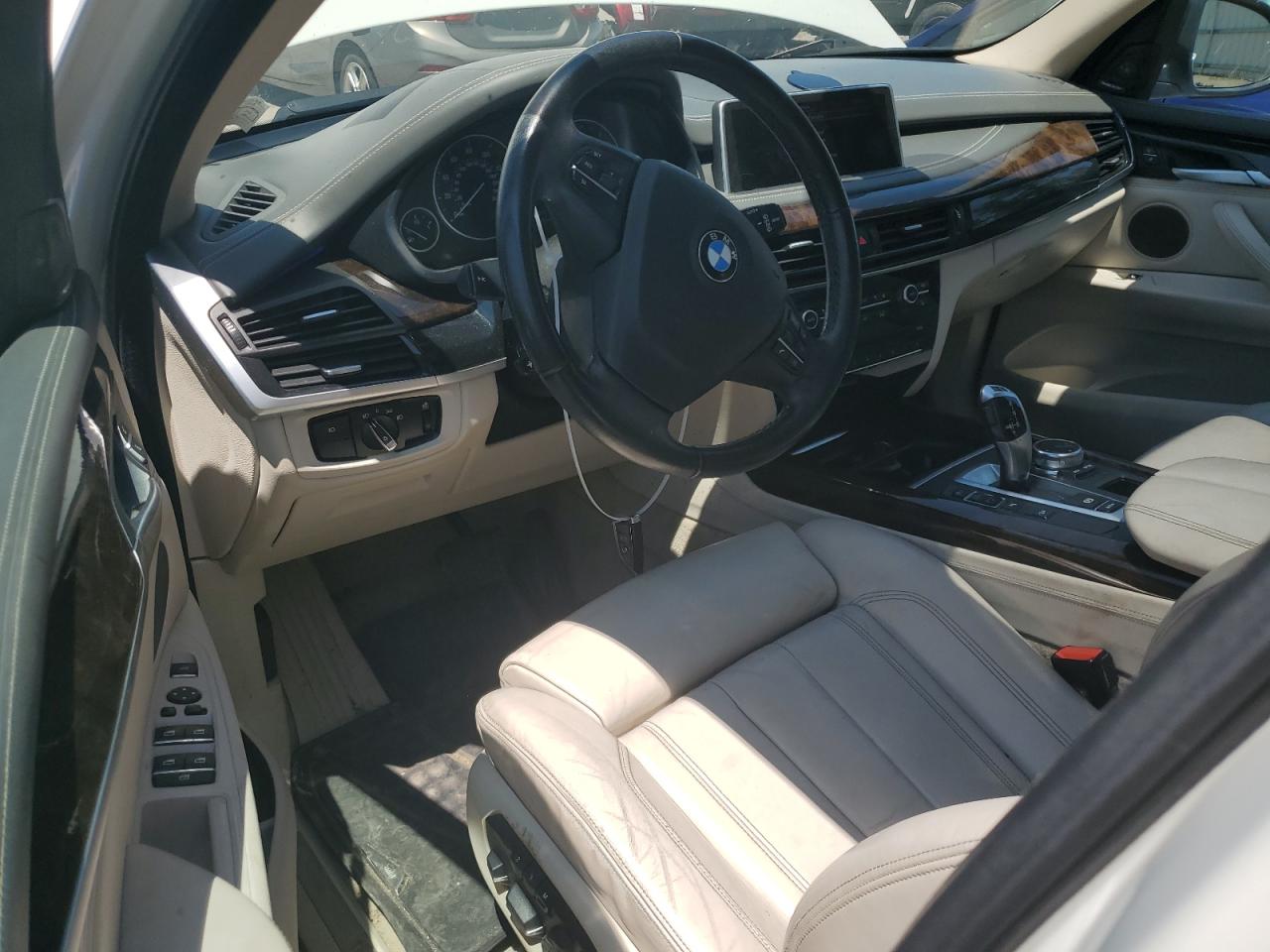 5UXKR0C56E0K48538 2014 BMW X5 xDrive35I