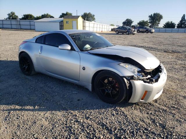 2006 Nissan 350Z Coupe VIN: JN1AZ34D46M312626 Lot: 58645024