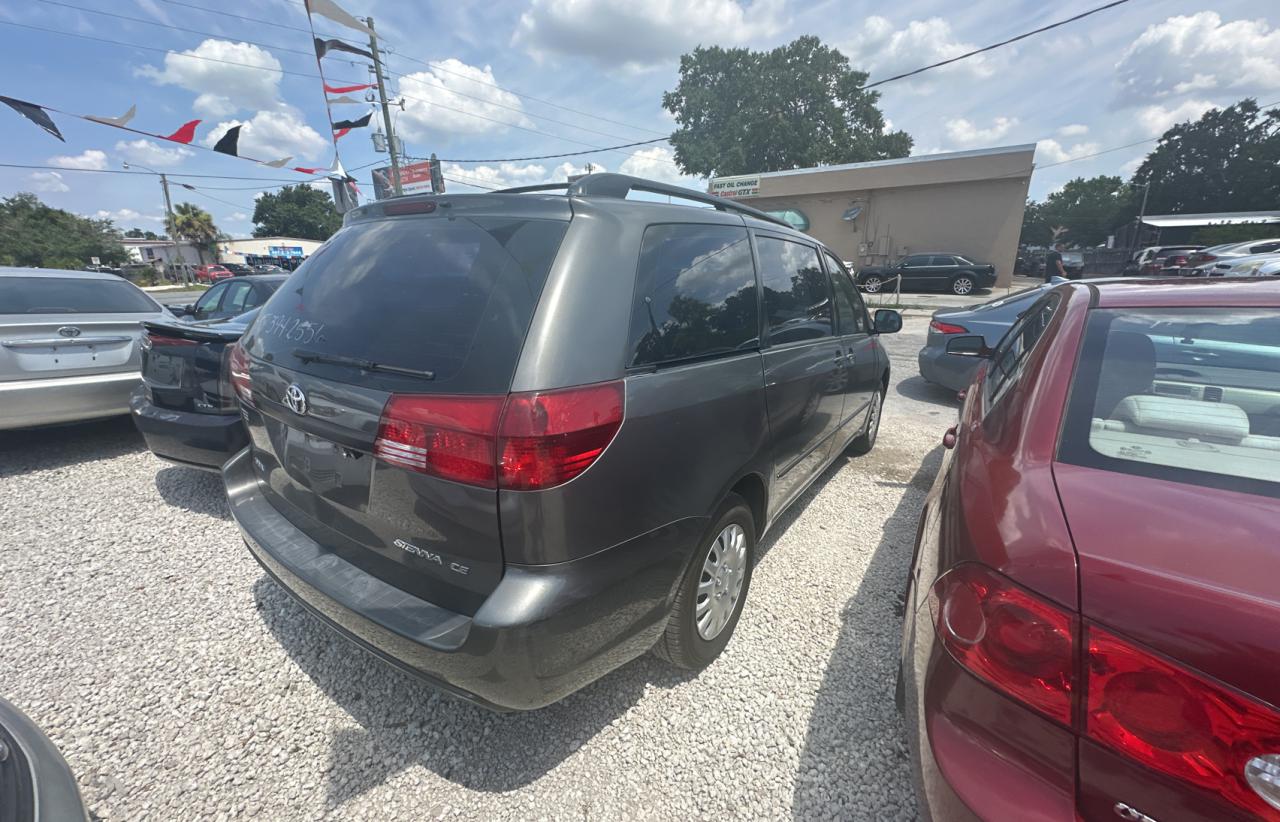 5TDZA23C05S293005 2005 Toyota Sienna Ce