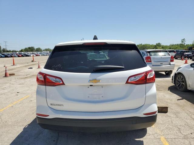 2019 CHEVROLET EQUINOX LS - 3GNAXHEV1KS546988