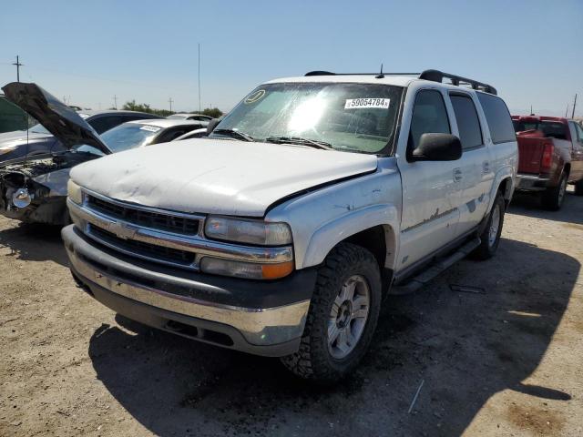 3GNFK16Z63G118397 2003 Chevrolet Suburban K1500