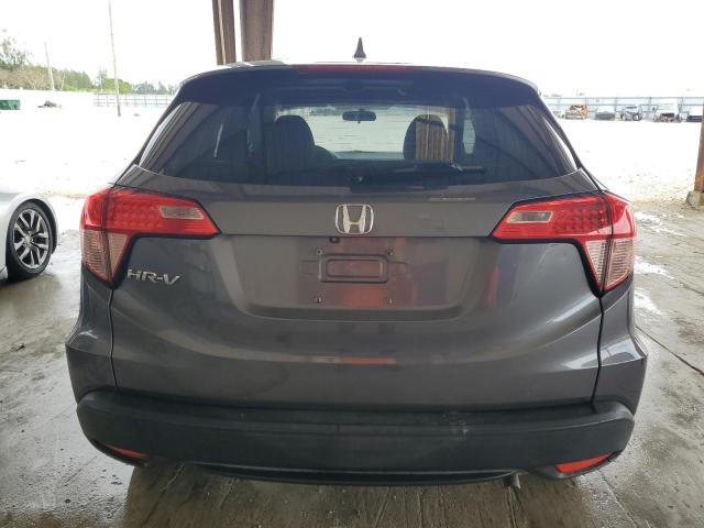 2017 Honda Hr-V Lx VIN: 3CZRU5H33HM725764 Lot: 59402464