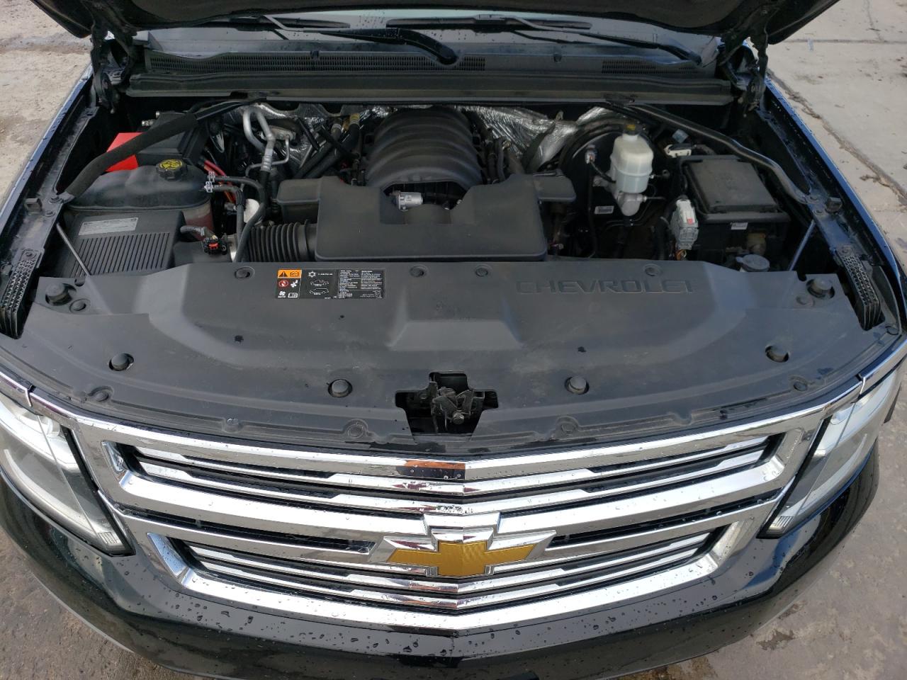 1GNSKCKC9FR251297 2015 Chevrolet Tahoe K1500 Ltz