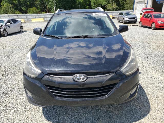 2015 Hyundai Tucson Limited VIN: KM8JU3AG3FU109331 Lot: 58449734