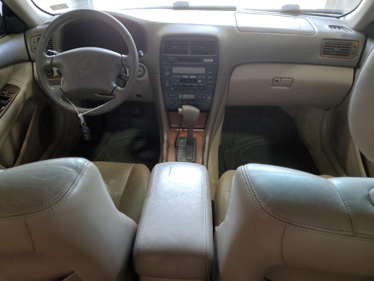 JT8BF28G3X0201551 1999 Lexus Es 300