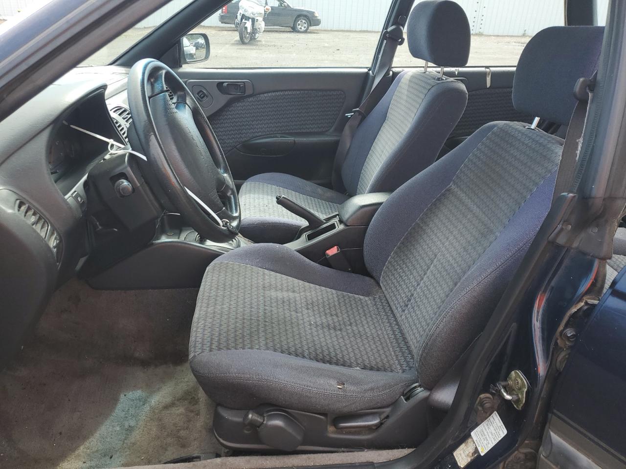 4S3BG6857W7600750 1998 Subaru Legacy 30Th Anniversary Outback