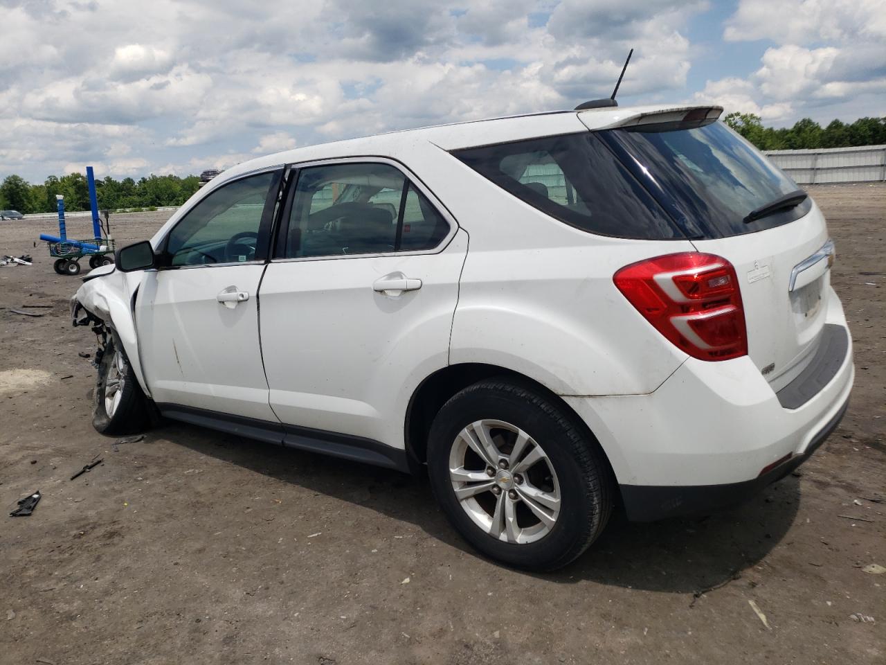 2GNFLEEK8G6108626 2016 Chevrolet Equinox Ls