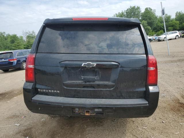 2016 Chevrolet Suburban K1500 Lt VIN: 1GNSKHKC1GR230989 Lot: 59342774