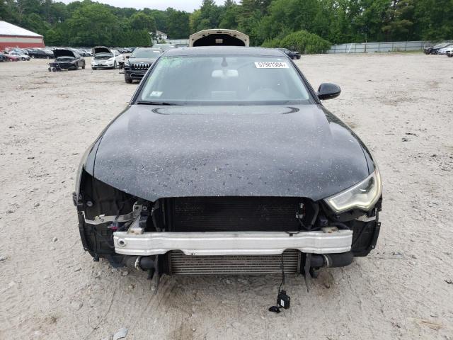 2015 Audi A6 Premium Plus VIN: WAUGFAFC9FN017473 Lot: 57981304