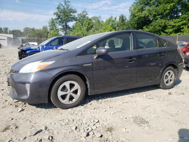 2013 Toyota Prius VIN: JTDKN3DU7D5647402 Lot: 57441964