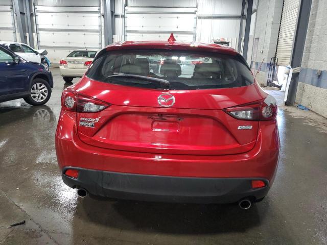 2014 Mazda 3 Grand Touring VIN: JM1BM1M35E1101589 Lot: 57947034